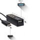 Хаб PALMEXX USB Type-C 3.1 на 4 порта