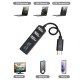 Хаб PALMEXX USB Type-C 3.1 на 4 порта
