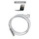 Кабель PALMEXX USB-C Magsafe2, 1.7m