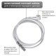 Кабель PALMEXX USB-C Magsafe2, 1.7m