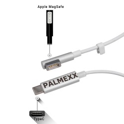 Кабель PALMEXX USB-C Magsafe, 1.7m