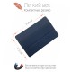 Чехол Palmexx "SMARTBOOK" для планшета Huawei MediaPad M6 10.8 / синий