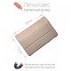 Чехол Palmexx "SMARTBOOK" для планшета Huawei MediaPad M6 10.8 / розовое золото