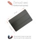 Чехол Palmexx "SMARTBOOK" для планшета Lenovo Tab P11Pro TB-J706F / черный