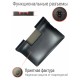 Чехол Palmexx "SMARTBOOK" для планшета Lenovo Yoga X705 / синий