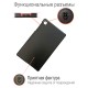 Чехол Palmexx "SMARTBOOK" для планшета Samsung Galaxy Tab A7 Lite T220 8,7дюйма/ чёрный