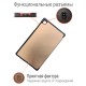 Чехол Palmexx "SMARTBOOK" для планшета Samsung Galaxy Tab A7 Lite T220 8,7дюйма / розовое золото