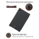 Чехол Palmexx "TRIFOLD" для планшета Samsung Galaxy Tab A7 Lite T220 8,7дюйма / чёрный