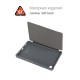 Чехол Palmexx "TRIFOLD" для планшета Samsung Galaxy Tab A7 Lite T220 8,7дюйма / серый