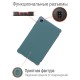 Чехол Palmexx "TRIFOLD" для планшета Samsung Galaxy Tab A7 Lite T220 8,7дюйма / зелёный