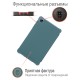 Чехол Palmexx "TRIFOLD" для планшета Samsung Galaxy Tab A7 Lite T220 8,7дюйма / зелёный