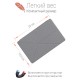 Чехол Palmexx "TRIFOLD" для планшета Samsung Tab A7 T500 10.4 / серый