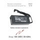 Блок (адаптер) питания PALMEXX для ноутбука Sony (19.5V 4.7A, 6.5*4.4)