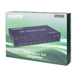 Матрица HDMI 4x4