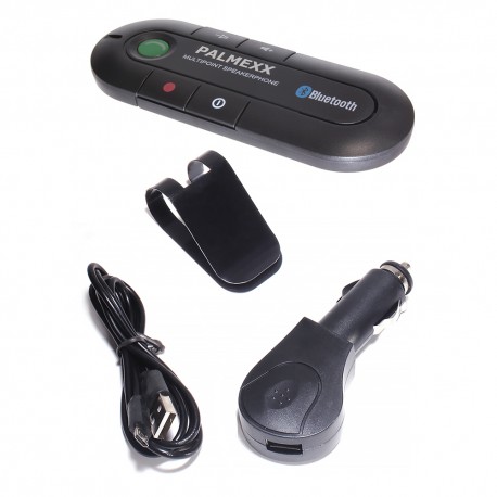 Комплект громкой связи PALMEXX Bluetooth Hands Free Kit