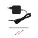 Адаптер питания USB Type-C универсальный 45W