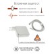 Адаптер питания PALMEXX для ноутбука Apple MacBook Pro 15" 2017г A1706/A1707/A1708 (20.3V-4.3A/14.8V-3A/9V-3A/5.2V-3A) 87W