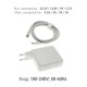 Адаптер питания PALMEXX для ноутбука Apple MacBook Pro 15" 2017г A1706/A1707/A1708 (20.3V-4.3A/14.8V-3A/9V-3A/5.2V-3A) 87W