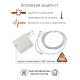 Адаптер питания PALMEXX для ноутбука Apple MacBook Pro 13" 2017г A1706/A1707/A1708 (20.3V-3A/9V-3A/5.2V-2.4A) 61W