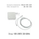 Адаптер питания PALMEXX для ноутбука Apple MacBook Pro 13" 2017г A1706/A1707/A1708 (20.3V-3A/9V-3A/5.2V-2.4A) 61W