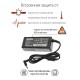 Адаптер питания PALMEXX для ноутбука HP 19.5V 3.33A (4.5*3.0)