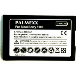 Аккумулятор BlackBerry 8100 /800mAh/