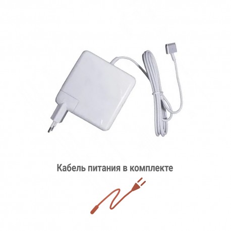 Блок (адаптер) питания PALMEXX для ноутбука Apple MacBook Pro 85W (20V 4.25A) MagSafe2