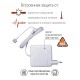 Блок (адаптер) питания PALMEXX для ноутбука Apple MacBook Air 45W (14.85V 3.05A) MagSafe2