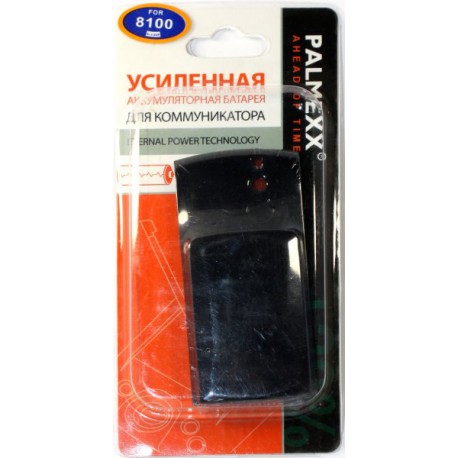 Аккумулятор повышенной емкости для BlackBerry 8100 /1900mAh/