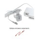 Блок (адаптер) питания PALMEXX для ноутбука Apple MacBook Air 45W (14.5V 3.1A)