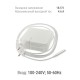 Блок (адаптер) питания PALMEXX для ноутбука Apple MacBook 60W (16.5V 3.36A)