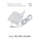 Блок (адаптер) питания PALMEXX для ноутбука Apple MacBook Pro 85W (18.5V 4.6A)
