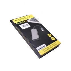 ??? PALMEXX 4?1 USB-C to HDMI+2*USB3.0+USBC