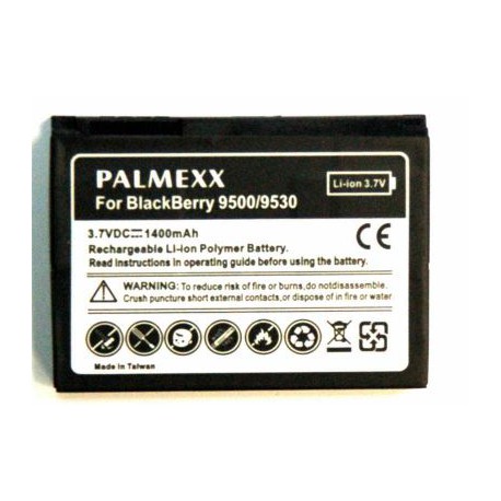 Аккумулятор BlackBerry 9500 /1400mAh/