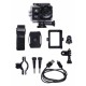 Экшн-камера PALMEXX 4K WiFi Action camera UltraHD /черный