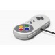 Проводной USB игровой джойстик PALMEXX для SNES (Super Nintendo)