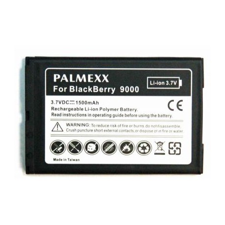 Аккумулятор BlackBerry 9000 /1500mAh/