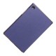 Чехол Palmexx "SMARTBOOK" для планшета Samsung Tab A8 X200 10.5 / синий