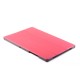 Чехол Palmexx "SMARTBOOK" для планшета Samsung Tab A8 X200 10.5 / красный