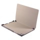 Чехол Palmexx "SMARTBOOK" для планшета Samsung Tab A8 X200 10.5 / бордовый
