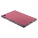 Чехол Palmexx "SMARTBOOK" для планшета Samsung Tab A8 X200 10.5 / бордовый