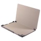 Чехол Palmexx "SMARTBOOK" для планшета Samsung Tab A8 X200 10.5 / розовое золото