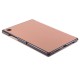 Чехол Palmexx "SMARTBOOK" для планшета Samsung Tab A8 X200 10.5 / розовое золото