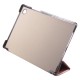Чехол Palmexx "SMARTBOOK" для планшета Samsung Tab A8 X200 10.5 / розовое золото