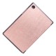 Чехол Palmexx "SMARTBOOK" для планшета Samsung Tab A8 X200 10.5 / розовое золото