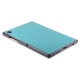 Чехол Palmexx "SMARTBOOK" для планшета Samsung Tab A8 X200 10.5 / бирюзовый