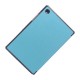 Чехол Palmexx "SMARTBOOK" для планшета Samsung Tab A8 X200 10.5 / бирюзовый