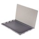 Чехол Palmexx "TRIFOLD" для планшета Samsung Tab A8 X200 10.5 / серый
