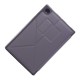 Чехол Palmexx "TRIFOLD" для планшета Samsung Tab A8 X200 10.5 / серый