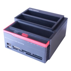 Док-станция PALMEXX для HDD 2.5"/3.5" 1*IDE+2*SATA USB3.0 OTC